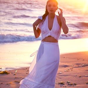 Free People Kristin’s Boho Dress